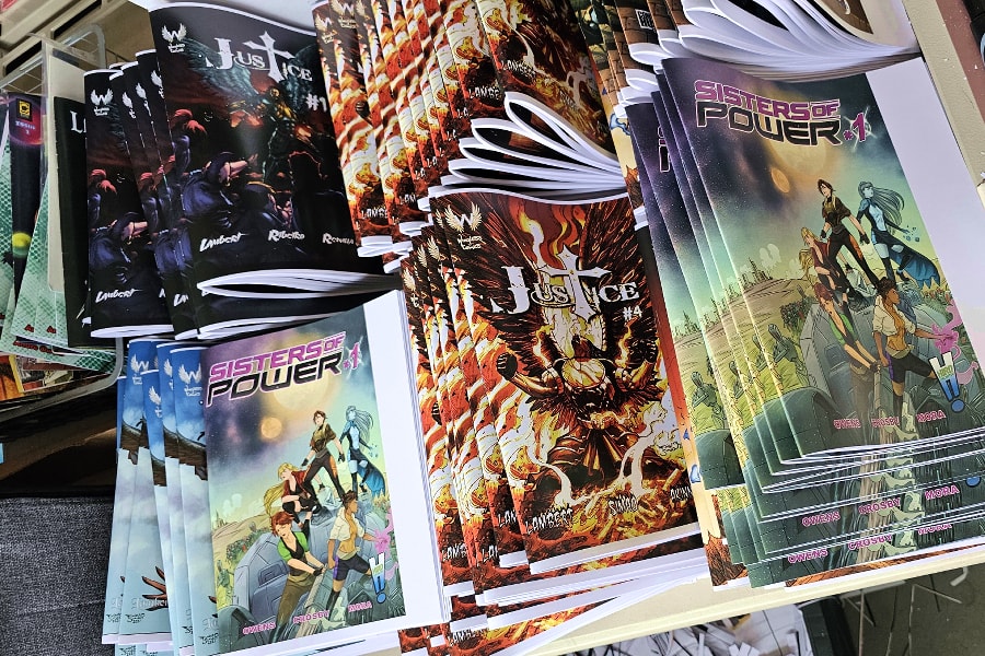 Crowdfunding Fulfillment photo 1