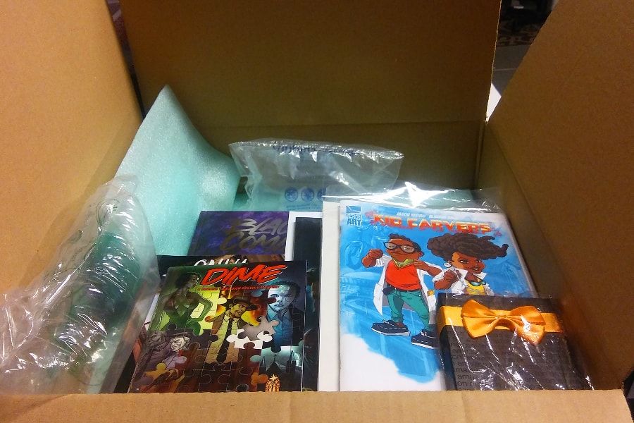 Crowdfunding Fulfillment photo 2