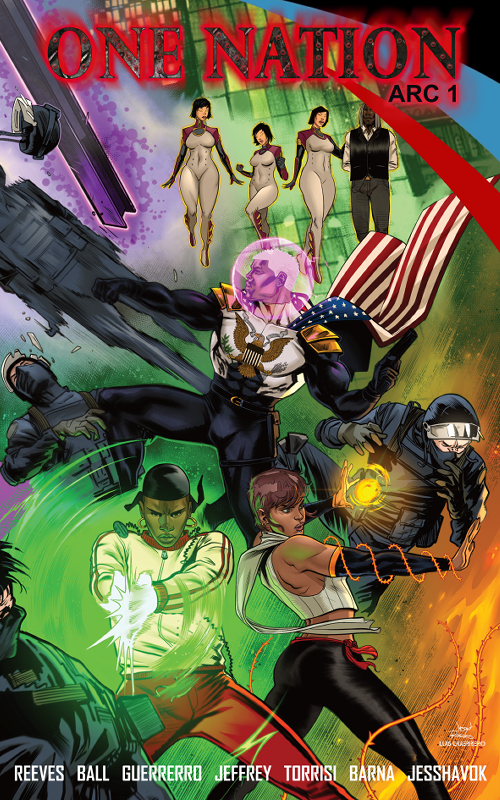 OneNation: Arc1 [Pre-Order]