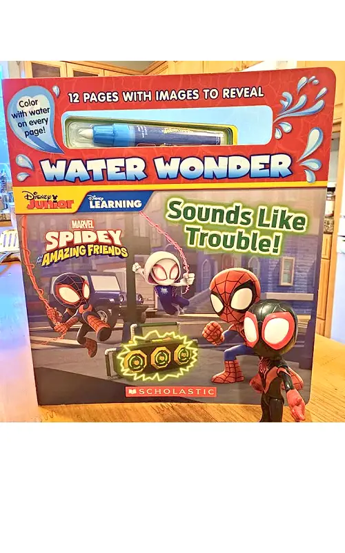 Spidey and His Amazing Friends: Sounds Like Trouble!